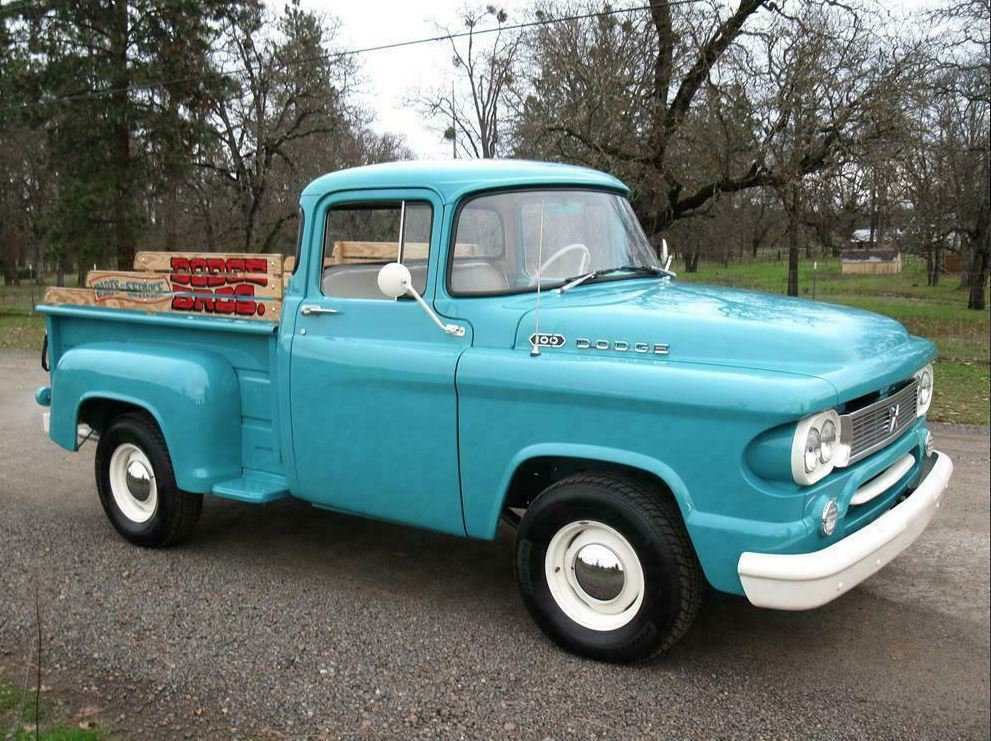 One of the key factors contributing to the enduring appeal of the 1960 Dodge Truck is its versatility.