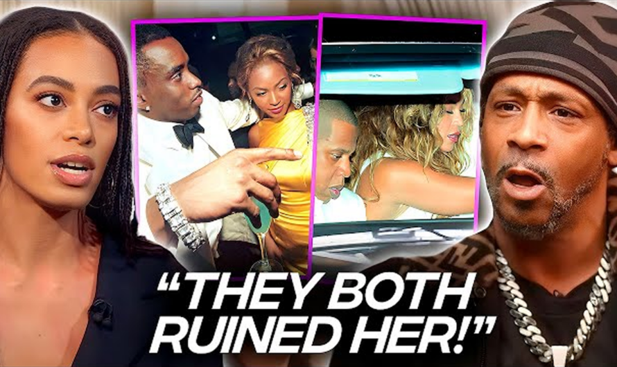 Shocking Revelations: Katt Williams & Solange Accuse Diddy of Aiding Jay-Z in Controlling Beyoncé!.Huyen