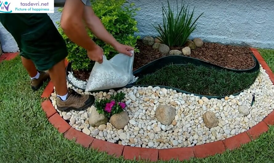 Ideas for Pebbles ın Our Home and Garden