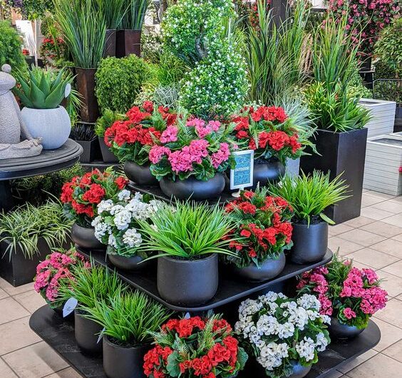 Gorgeous Flower Bed Ideas Worth Recreatıng