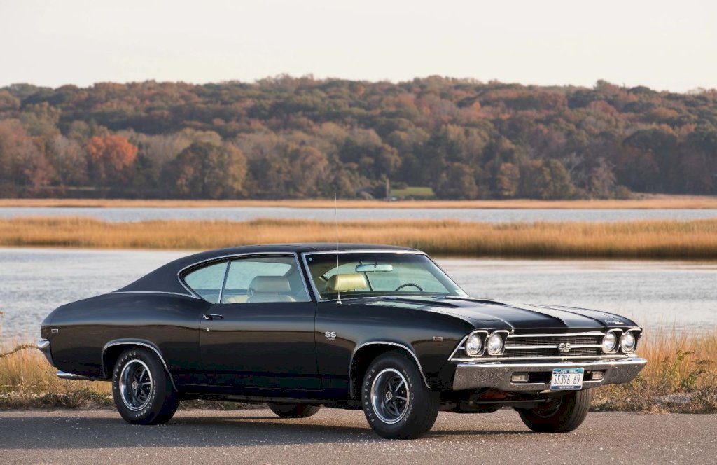 With its enduring appeal, the 1969 Chevrolet Chevelle SS 396 remains a true American classic that will forever hold a special place in the hearts of car enthusiasts.