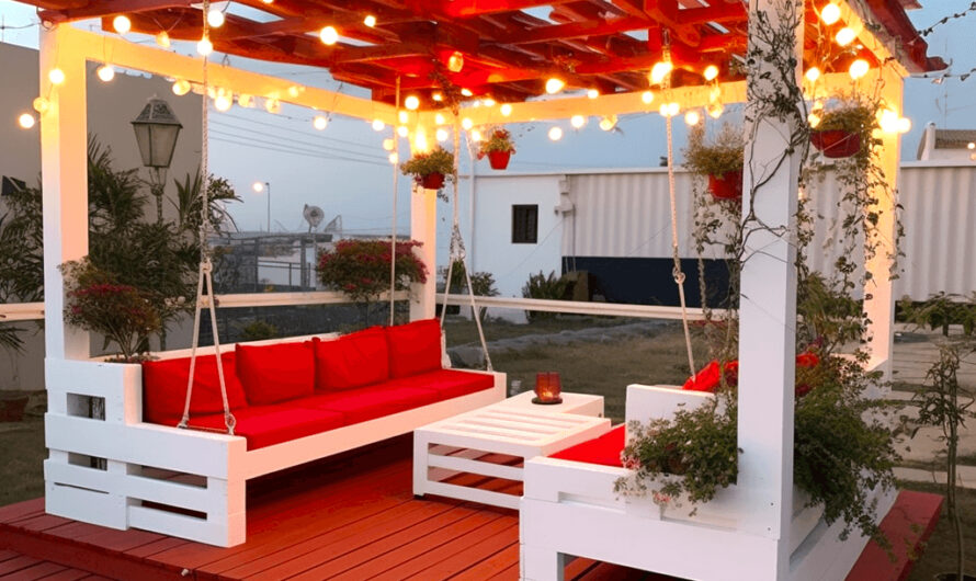 20 Great Pergola Desıgns to Elevate Your Outdoor Space