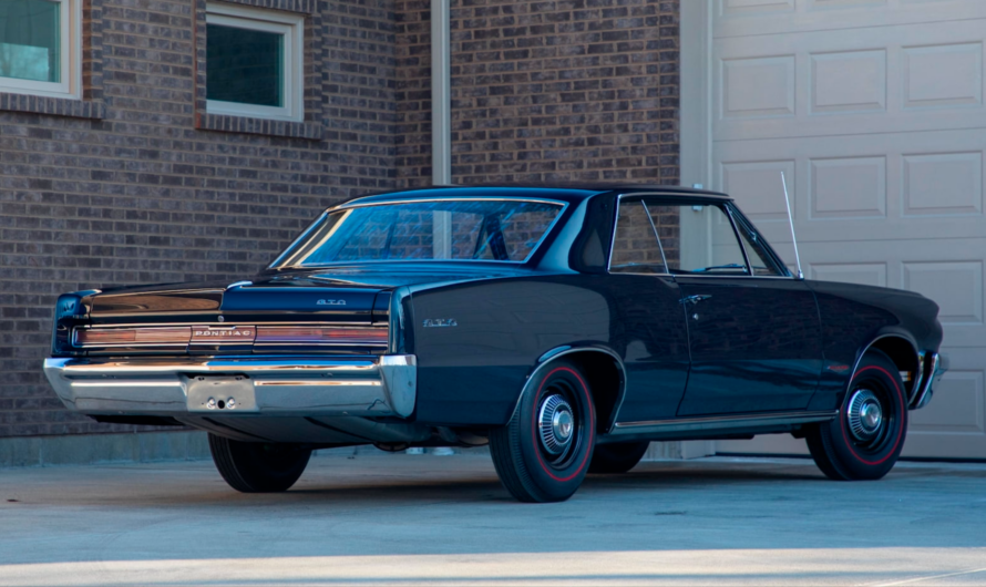 The Magic Behind the 1964 Pontiac GTO: What Made It Truly Special