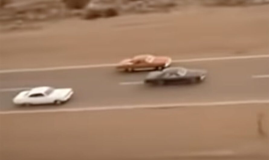 Which One Brought The Most Power And Exhilarating Driving Experiences: The 1966 Chevrolet SS 396 Vs. The 1966 Pontiac GTO Vs. The 1966 Ford Fairlane GT?