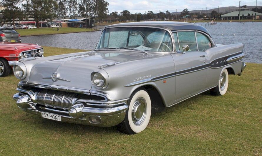 The Fascinating Evolution of the Pontiac Star Chief (1954-1966)