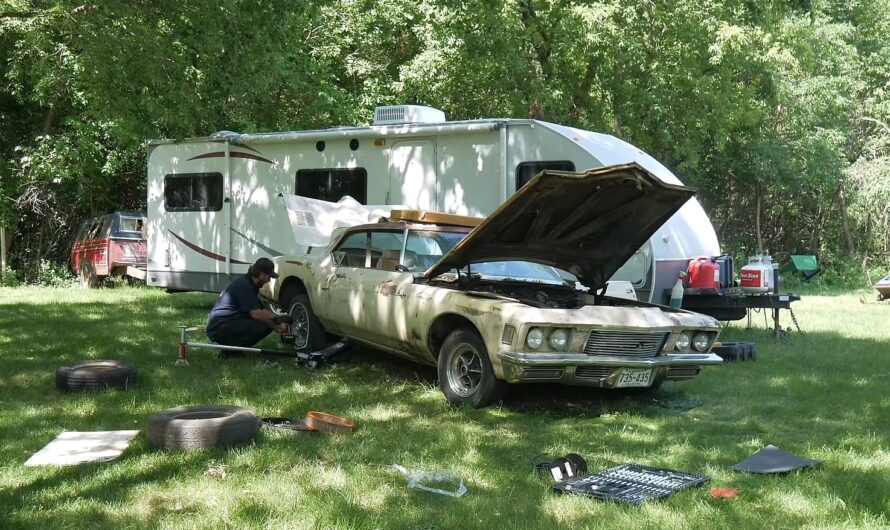 Unrestored Original 1964 Pontiac GTO Is a Perfect 10, Priced Accordingly