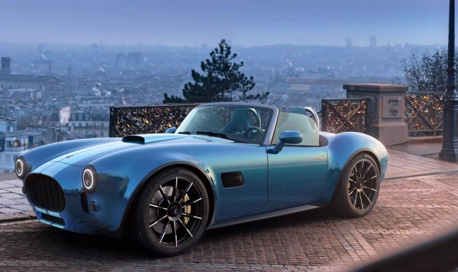 10 Thrilling Features of the 2023 AC Cobra GT Roadster You Need to Know