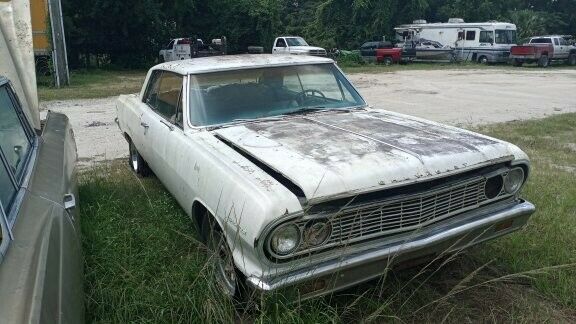 All-Original 1964 Chevrolet Chevelle SS Doesn’t Deserve to Become a Rust Bucket