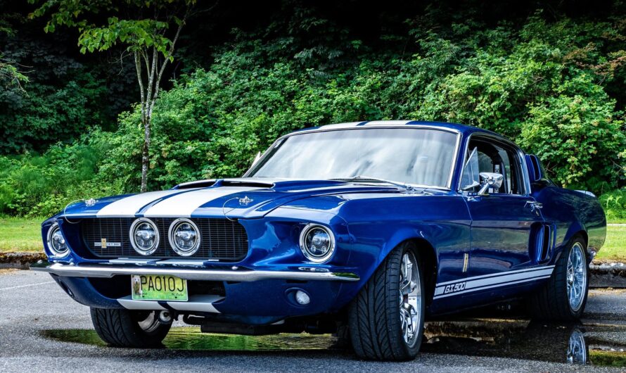 10 Jaw-Dropping Facts About the 1970 Ford Mustang