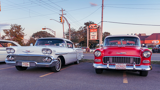 Exploring the Astonishing Surprises Within the Chevrolet Bel Air