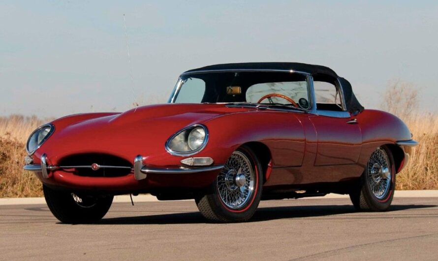 10 Must-Know Secrets of the Jaguar E-Type for True Car Enthusiasts