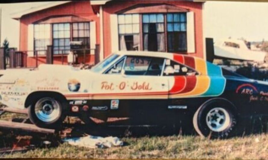 1968 Dodge Charger R/T: Unleashing the Beast on the Drag Strip