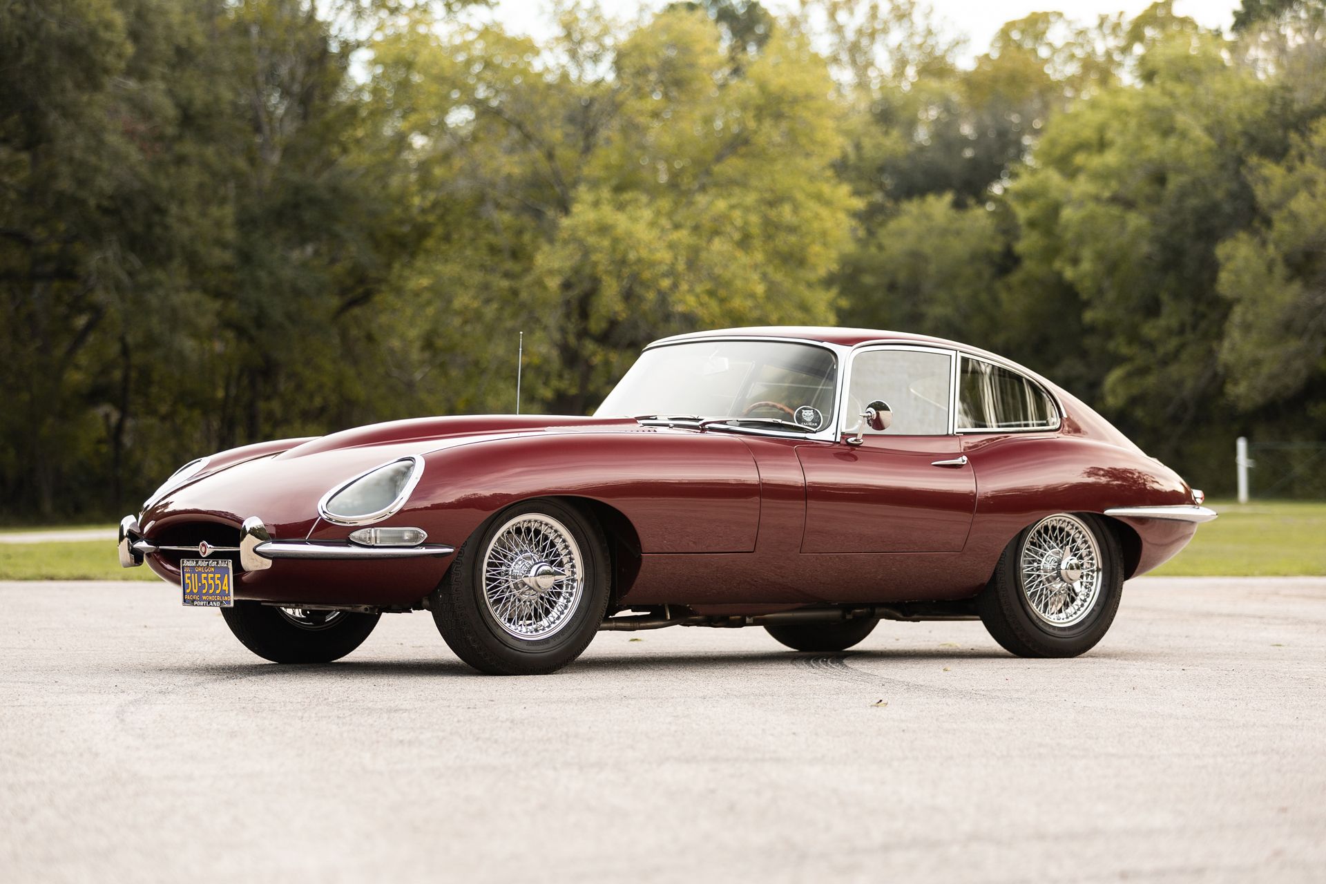 1963 Jaguar E-Type