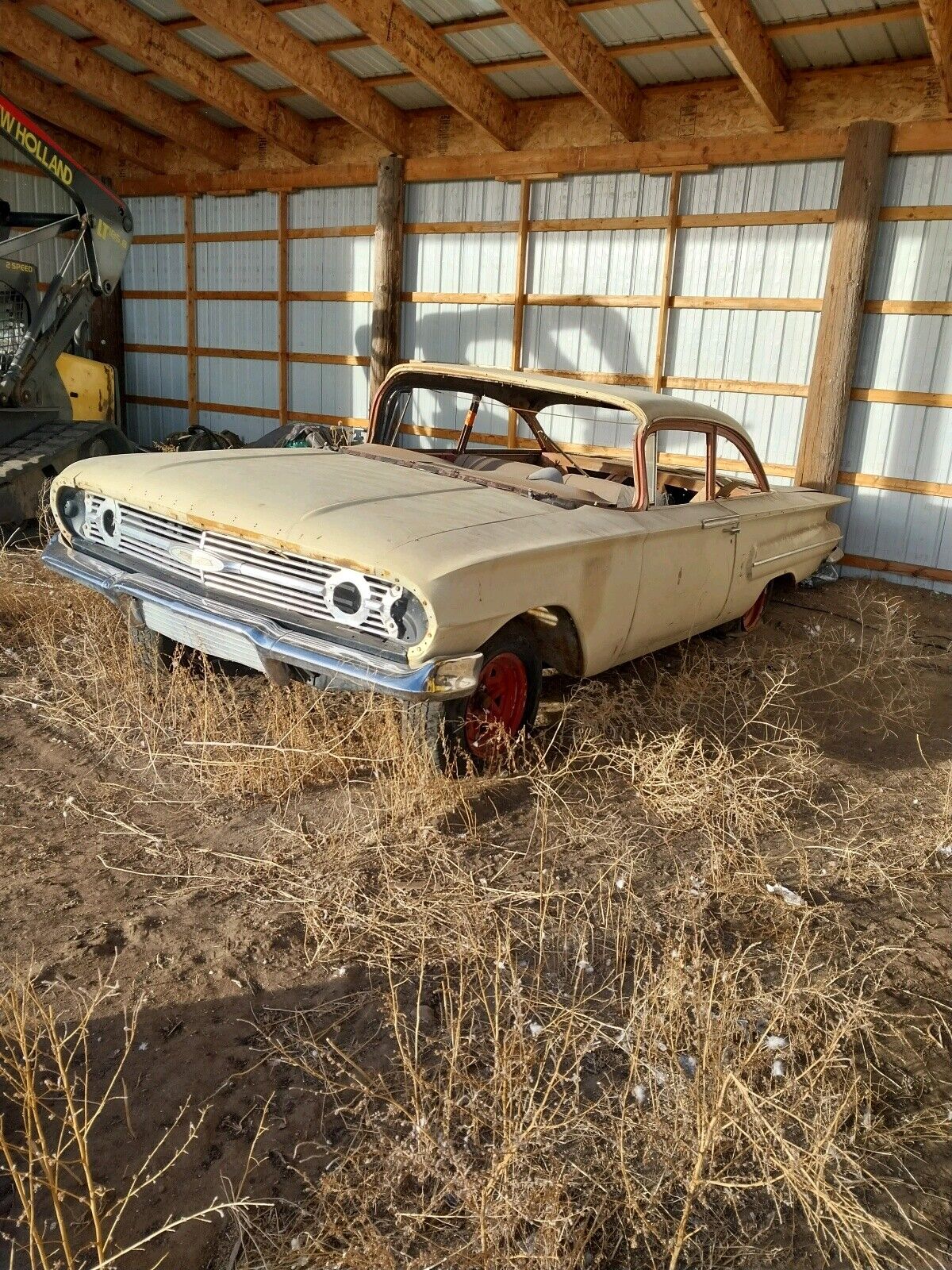 1960 Chevy Bel Air