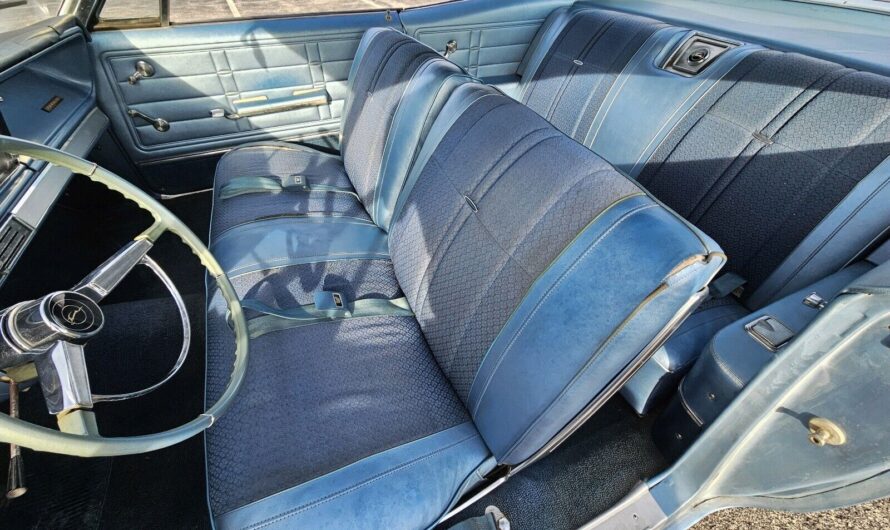 Discovering Reasons to Love this Family-Owned 1966 Chevrolet Impala – Good Luck Finding a Reason to Hate It