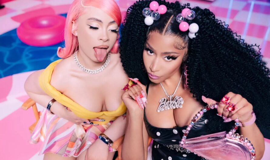 Nicki Minaj and Ice Spice Mistakenly Named 2024 Grammys ‘Best Rap Song’ Winners in Awkward Blunder