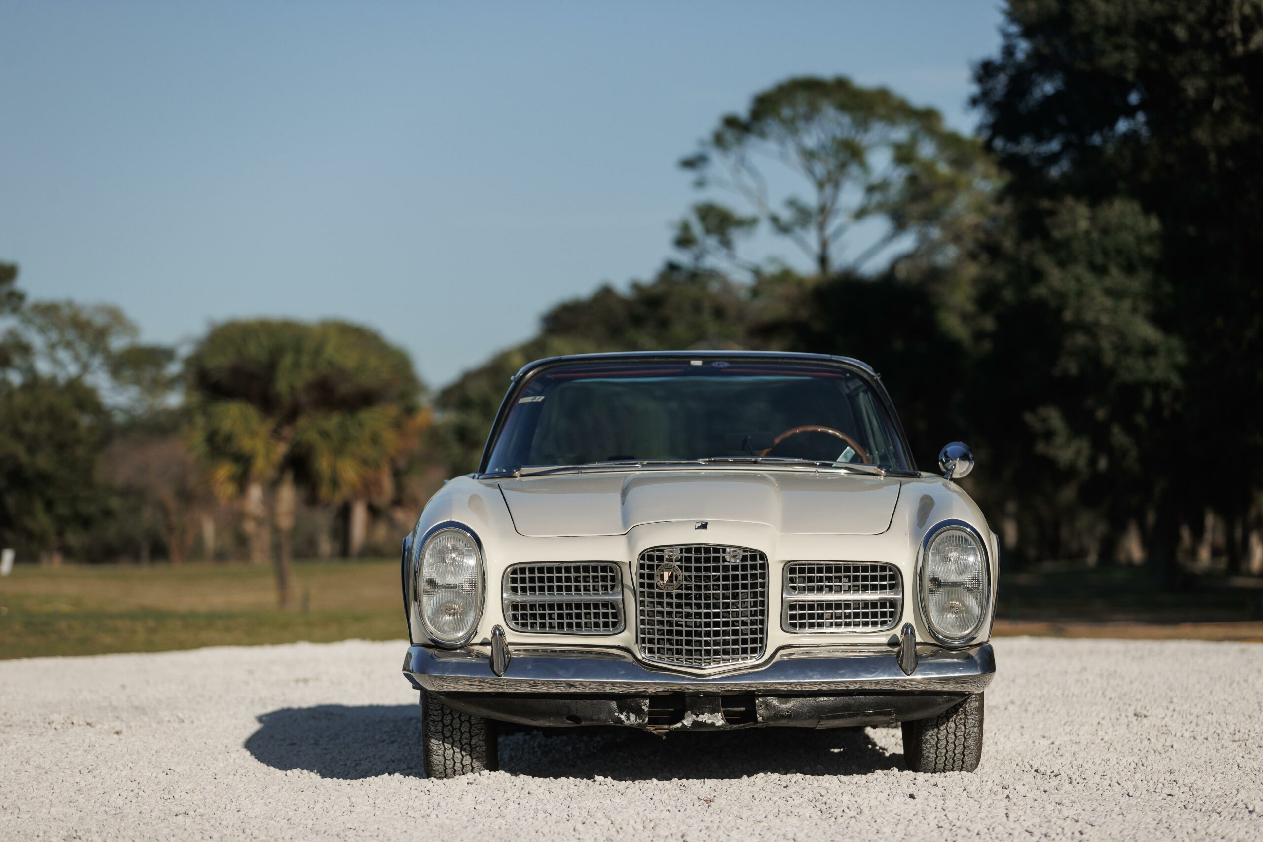 1963 Facel Vega Facel II Coupe