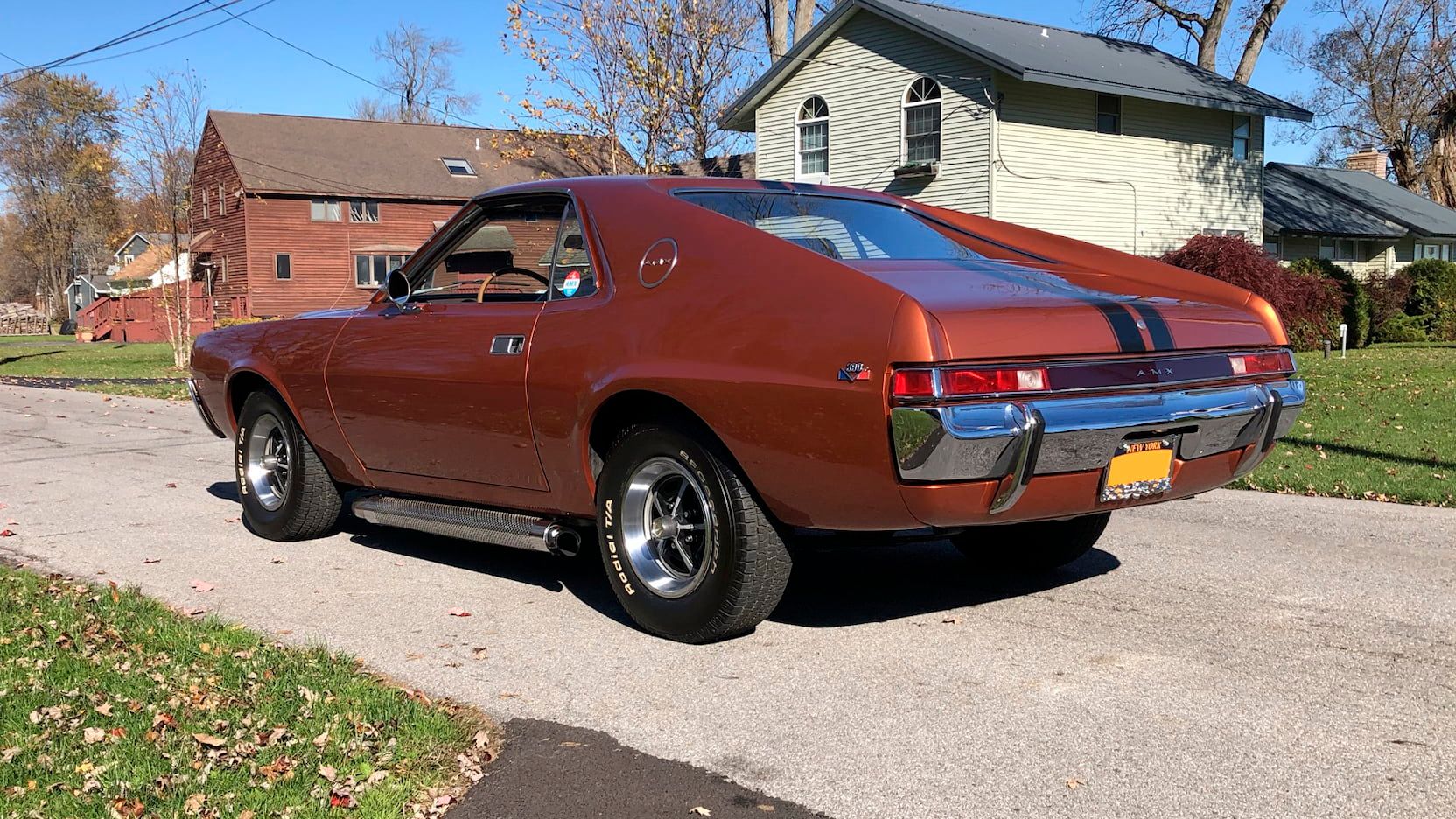 1969 AMC AMX