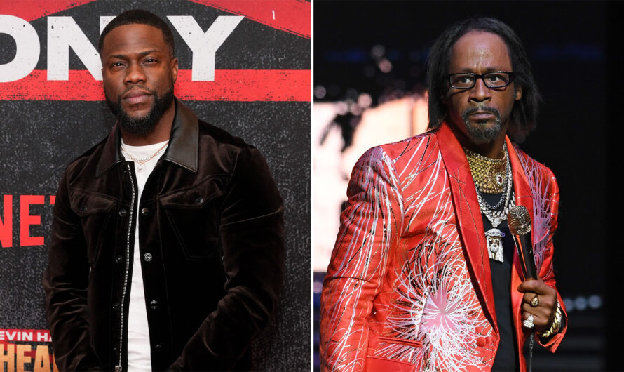 Shocking Revelation: Kevin Hart Opens Up About Addiction and Cheating! │ Katt Williams Proven Right!.Huyen