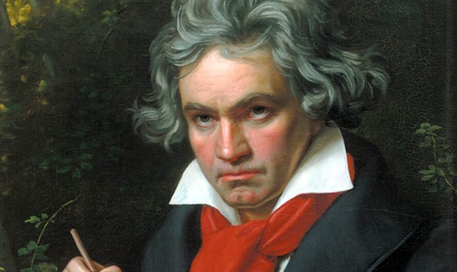 How Did Beethoven Compose Music When He Had Hearing Loss?