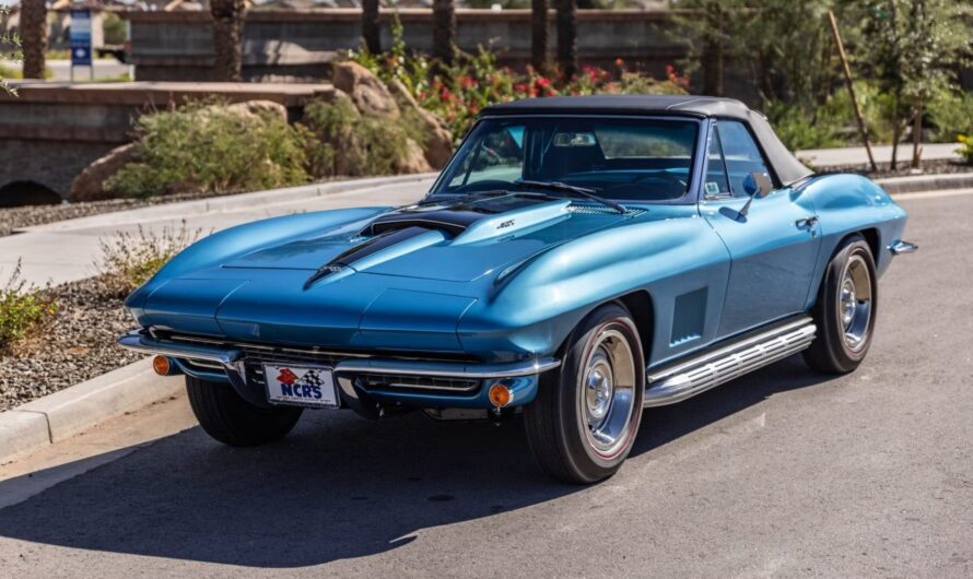 15 Most Coveted Classic Chevy Corvettes You’ll Never See on the Road