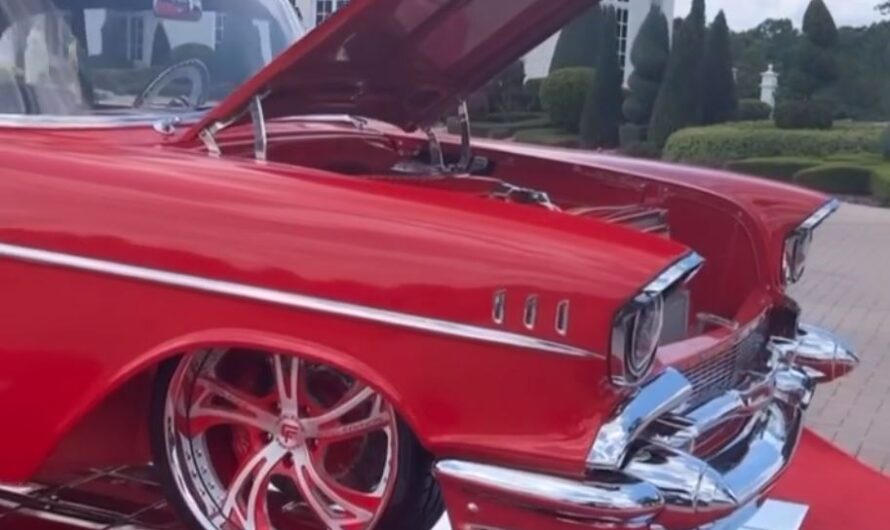 Rick Ross Unveils ‘The Promise Land’: A Spectacular Car Show That Turns Every Gearhead’s Dreams into Reality