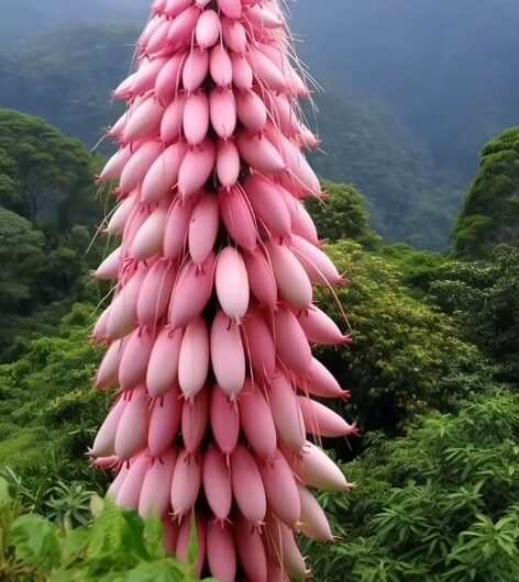 Unveılıng the Enıgmatıc Flora -Exquısıte and Bızarre Blossoms from Around the Globe