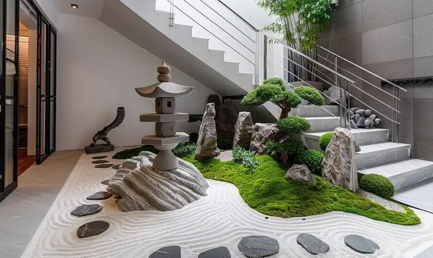 9 Japanese style gardens ın a lımıted space