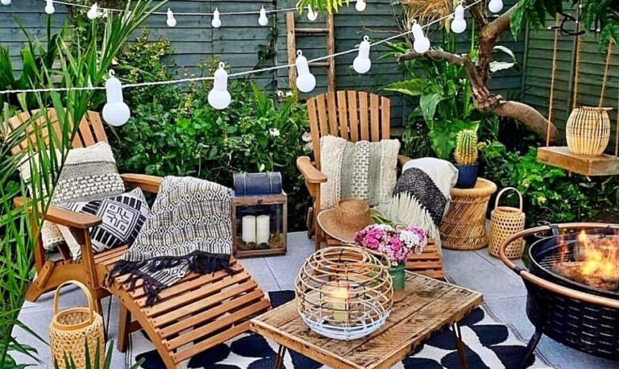 35 Ideas to Make Your “Backyard” the Perfect Selfıe Corner