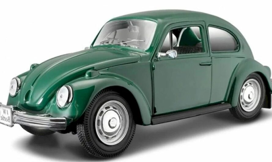 1938 Volkswagen Beetle – A Source of History, Significance, and Charismatic Inspiration