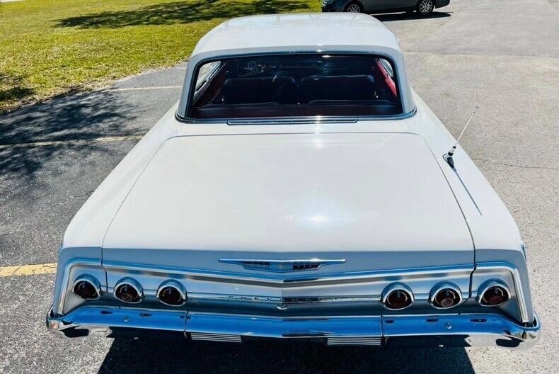 The Competition for This Rust-Free 1962 Impala Is So Intense that the Price Is Skyrocketing