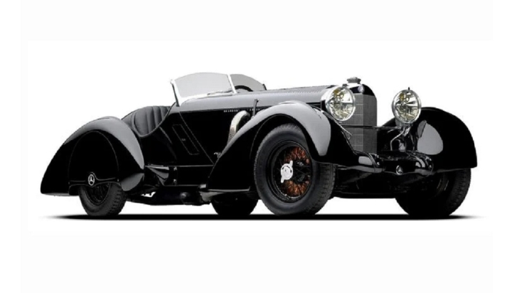 The Top 5 Most Breathtaking Antique Mercedes-Benz Cars That Define Automotive Elegance