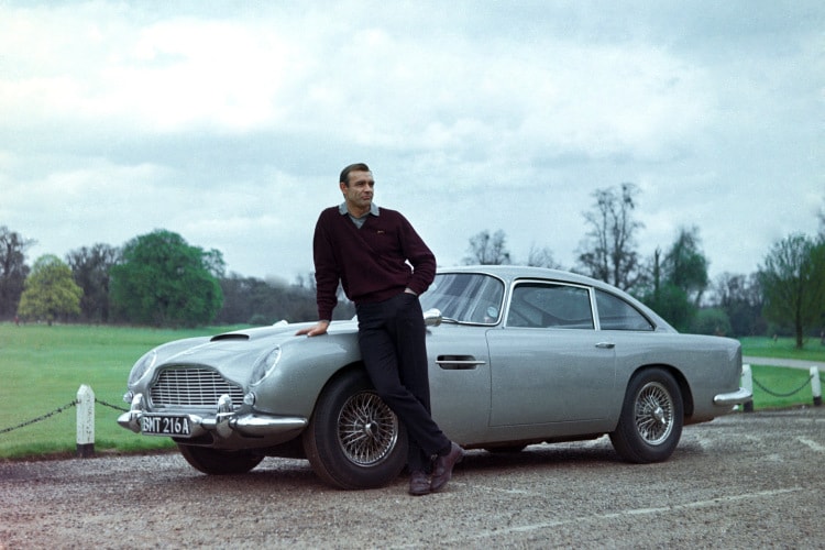 The Decades-Long Search For James Bond’S Ultimate Movie Car Has Been Missing