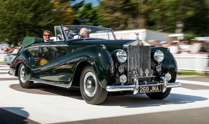 The Rolls-Royce Dawn Drophead – An Emblem of Adventure, Exploration, and Opulent Living