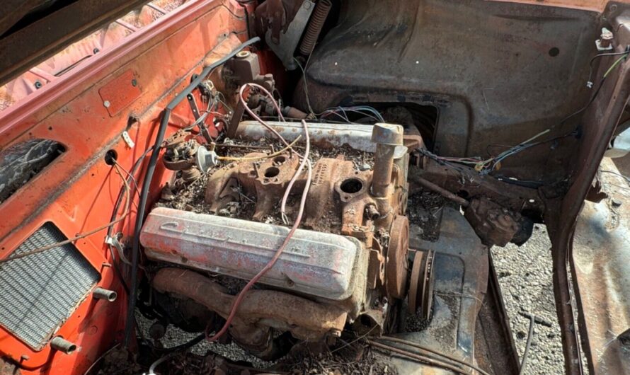 Hopeful 1958 Chevrolet Impala Awaits a Buyer Without a Thorough Inspection