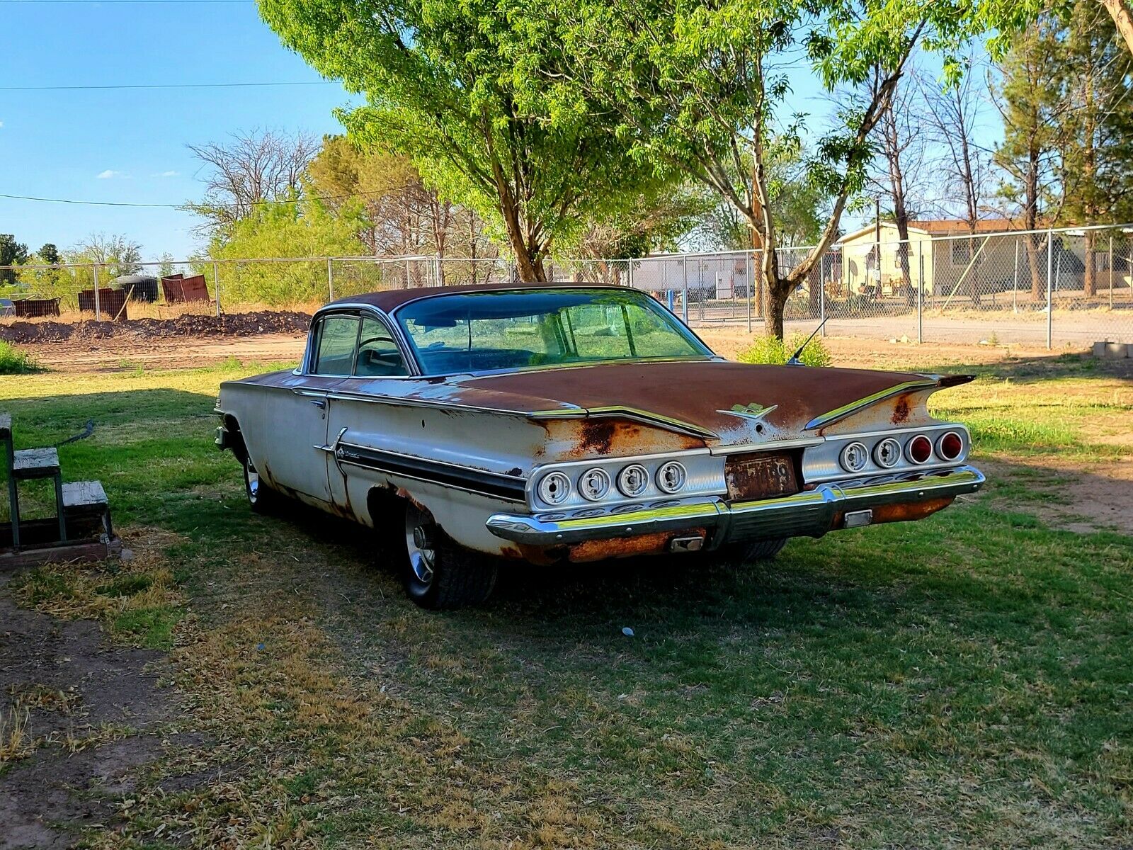 1960 Chevrolet Impala