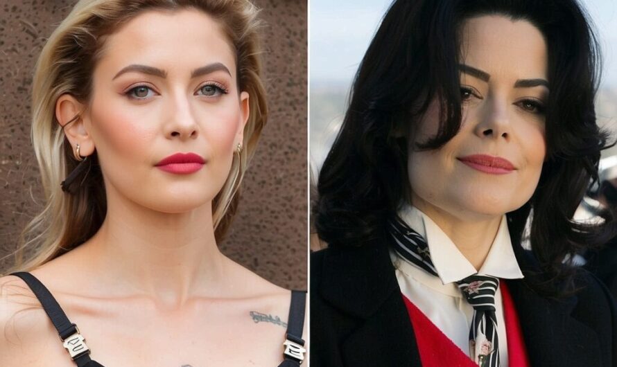 Paris Jackson, Michael Jackson’s only daughter, finally breaks 20 years of silence—And our suspicions were right….Huyen