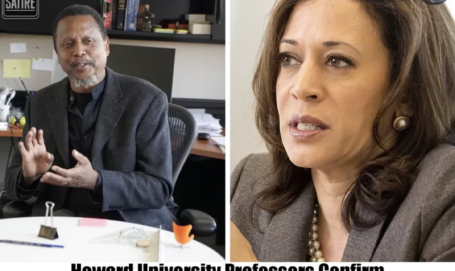 Shock from Howard University: Professors Claim Kamala Harris Was Their Most Challenging Student.Huyen