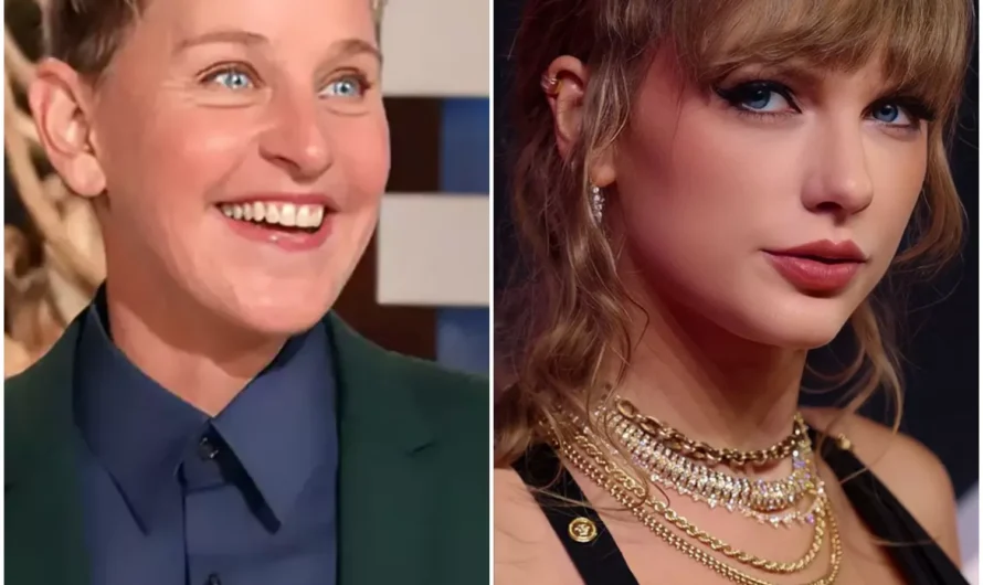 Taylor Swift Faces Backlash on Ellen’s Show: ‘Stick to Singing!’ After Harris Endorsement.Huyen