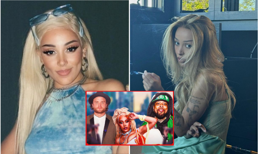 Doja Cat Shares Adorable New Snap After Two Months of Singledom—But Did She Just Unveil a Hidden Keepsake? Is Their Story Truly Over?.Huyen