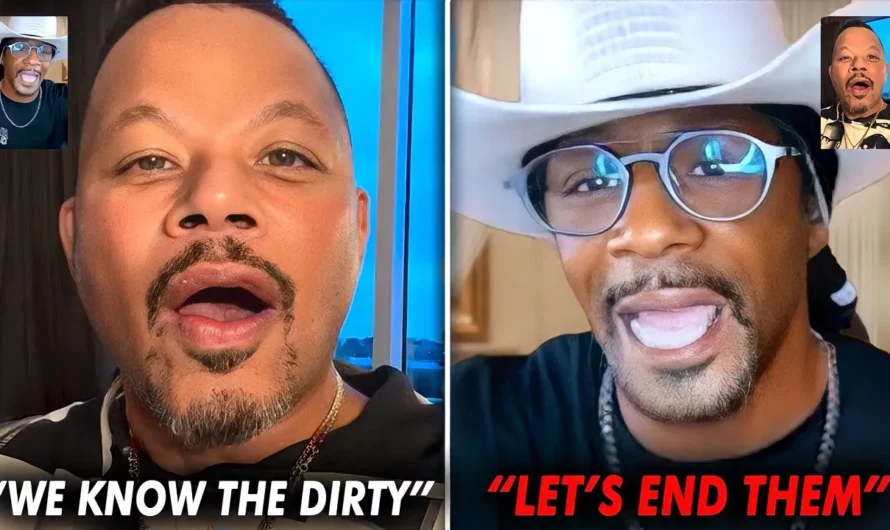 Terrence Howard and Katt Williams Unite to Expose Hollywood’s Hidden Injustices.Huyen