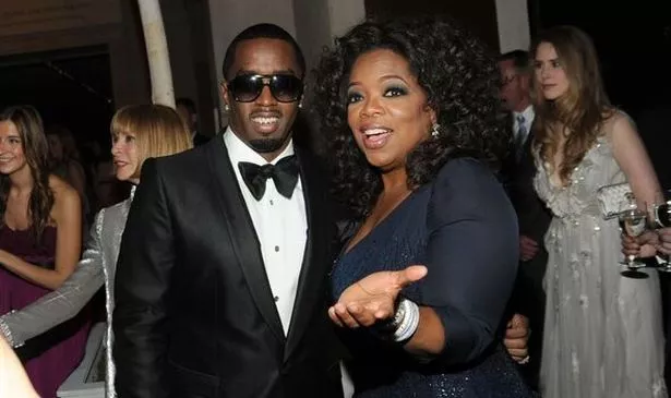 Diddy's awkward response to infamous Puff Daddy nickname in unearthed Oprah chat - Irish Star