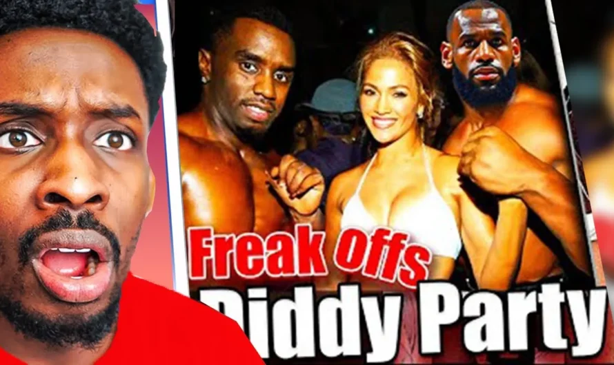 LeBron James, Diddy, and Friends Light Up the Internet with Epic Party Video!.Huyen