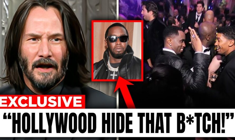 Keanu Reeves Sheds Light on Hollywood’s Defense of Diddy! (Must-Watch).Huyen