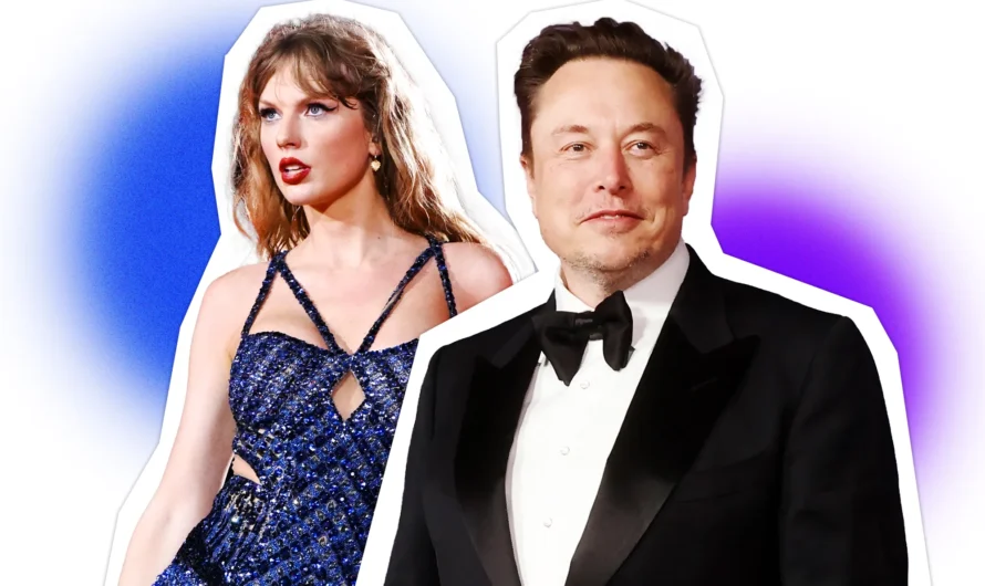 Elon Musk Sends Controversial Sexual Comment to Taylor Swift on Twitter.Huyen