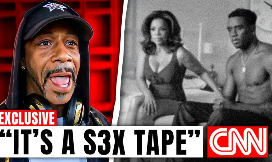 Hollywood’s Hidden Scandal: Katt Williams Responds to Shocking Oprah and Diddy Tape Leaked on the Black Market.Huyen