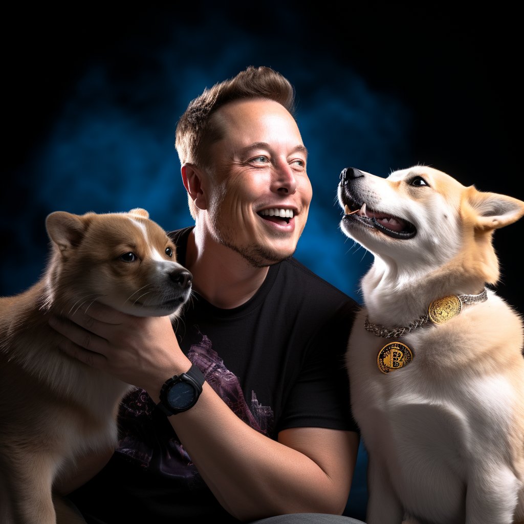 💸💸💸 on X: ""Dogs rock" — Elon Musk Have you ever had a pet dog?  https://t.co/HsPnvQzyta" / X