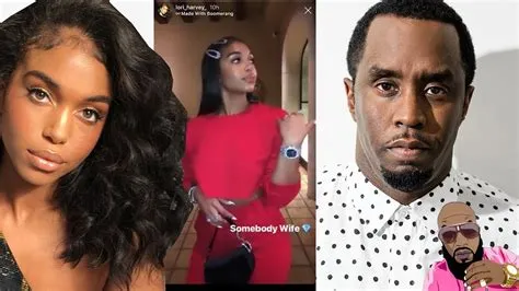 A filha de Steve Harvey está noiva de P Diddy: um romance inesperado